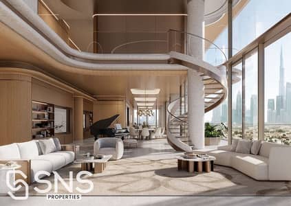 1 Bedroom Apartment for Sale in Motor City, Dubai - The-Rings-13-sm. jpg