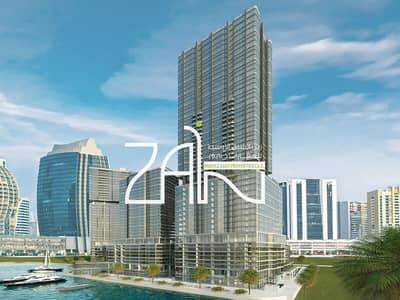 阿尔雷姆岛， 阿布扎比 1 卧室单位待售 - 位于阿尔雷姆岛，城市之光社区，Radiant Square，Radiant Viewz 1 1 卧室的公寓 1200000 AED - 11319229