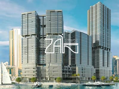 阿尔雷姆岛， 阿布扎比 3 卧室单位待售 - 位于阿尔雷姆岛，城市之光社区，Radiant Square，Radiant Bay 3 卧室的公寓 2700000 AED - 11261757