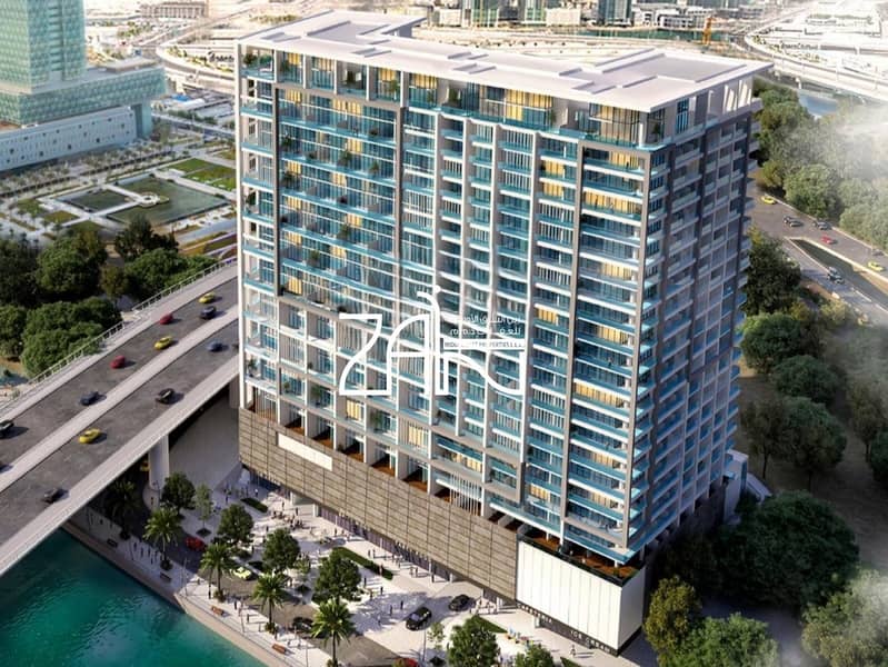 Квартира в Аль Марья Айленд,Аль Марьях Виста, 1 спальня, 1150000 AED - 11205534 Квартира в Аль Марья Айленд,Аль Марьях Виста, 1 спальня, 1150000 AED - 11205534