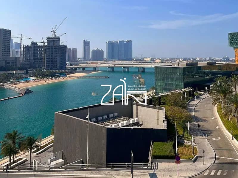Vacant Fully Furnished 2BR+Balcony Canal View Vacant Fully Furnished 2BR+Balcony Canal View