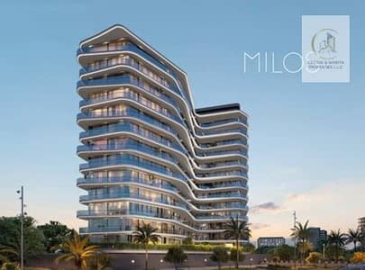 1 Спальня Апартамент Продажа в Комплекс Дубай Резиденс, Дубай - tower. jpg