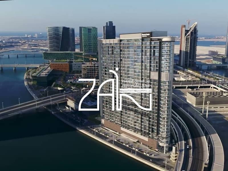 3 Payment Fully Furnished Canal View Modern Studio 3 Payment Fully Furnished Canal View Modern Studio