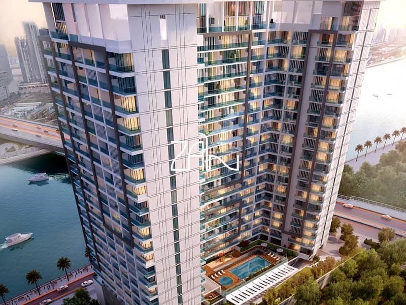 Upcoming! Fully Furnished 1BR+Balcony High Floor Upcoming! Fully Furnished 1BR+Balcony High Floor