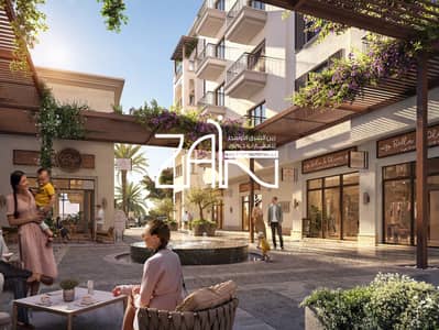 Студия Продажа в Яс Айленд, Абу-Даби - Квартира в Яс Айленд，Яс Гольф Коллекшн，Вьюс B, 1200000 AED - 10943876