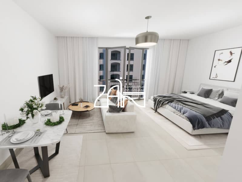 Квартира в Яс Айленд，Яс Гольф Коллекшн, 955000 AED - 11063016