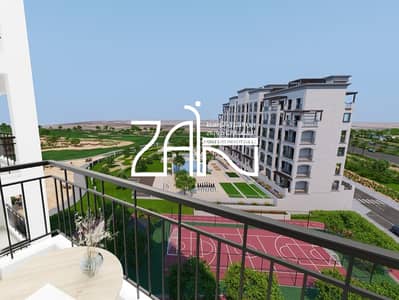 2 Cпальни Апартамент Продажа в Яс Айленд, Абу-Даби - Квартира в Яс Айленд，Яс Гольф Коллекшн，Вьюс G, 2 cпальни, 2789523 AED - 11525276