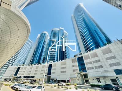 استوديو  للايجار في جزيرة الريم، أبوظبي - شقة في برج C6،سيتي أوف لايتس،جزيرة الريم 11000 درهم - 11866570