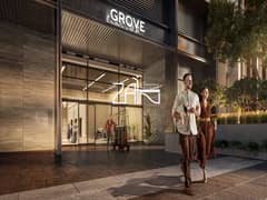 Exceptional Premium Layout with Lively Street View