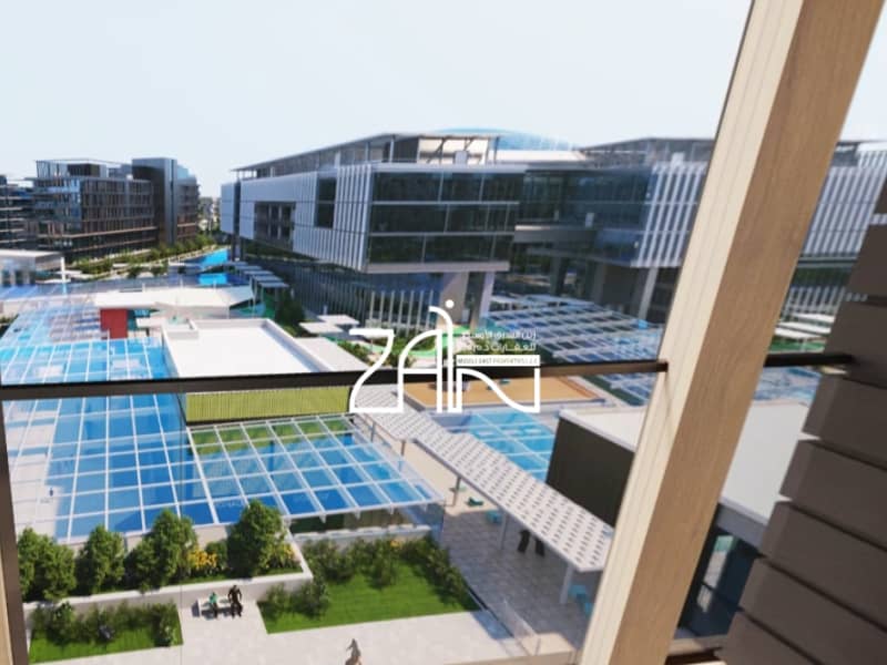 High Floor Luxury 1BR+Balcony with Pool View High Floor Luxury 1BR+Balcony with Pool View