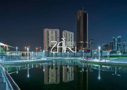 3 Bedroom Flat for Sale in Al Reem Island, Abu Dhabi - High Floor Luxury 3BR+Maid Unit with Sea View