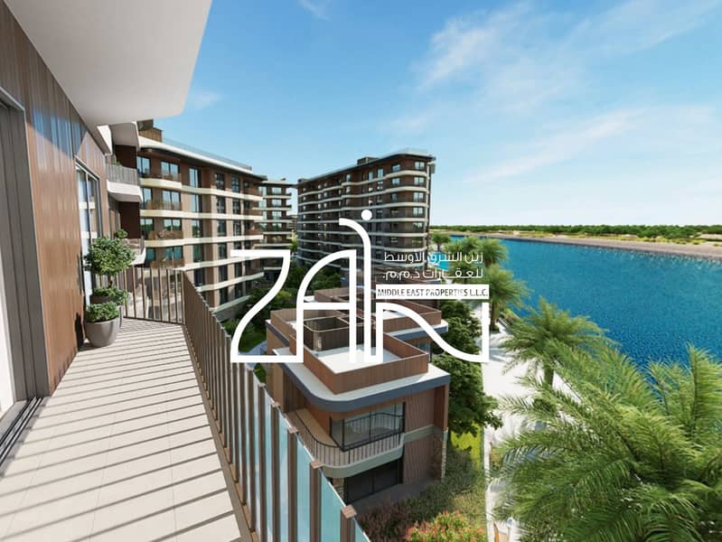 Квартира в Яс Айленд,Гардения Бэй, 3 cпальни, 4283730 AED - 11866619 Квартира в Яс Айленд,Гардения Бэй, 3 cпальни, 4283730 AED - 11866619