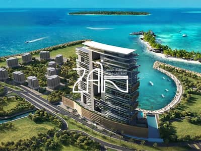 Студия Продажа в Остров Аль Рим, Абу-Даби - Квартира в Остров Аль Рим，Шамс Абу Даби，Radiant Marina Towers, 950000 AED - 11866616