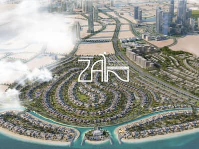 1 Bedroom Flat for Sale in Al Reem Island, Abu Dhabi - Chic 1BR with Maids Room and Lively Community View