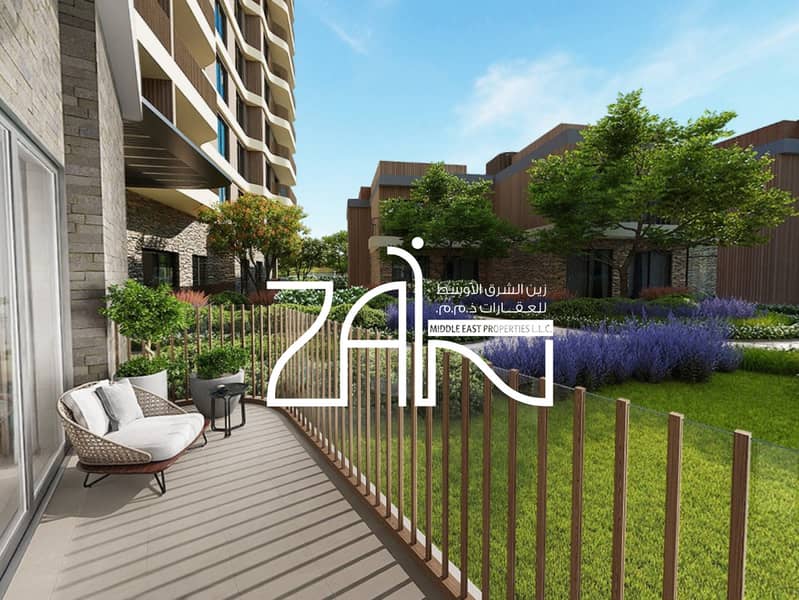 Квартира в Яс Айленд,Гардения Бэй, 1 спальня, 1650000 AED - 11866637 Квартира в Яс Айленд,Гардения Бэй, 1 спальня, 1650000 AED - 11866637