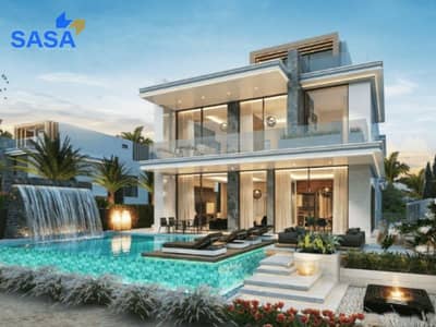5 Cпальни Вилла Продажа в DAMAC Islands, Дубай - Damac-Islands-Dubai-6. jpg