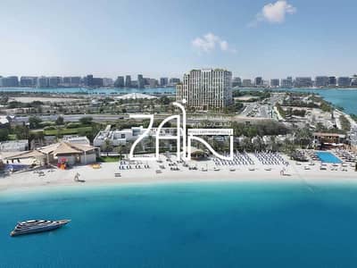 2 Bedroom Flat for Sale in Yas Island, Abu Dhabi - Sophisticated Island Living High End 2BR Sea Views