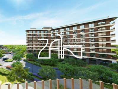 Студия Продажа в Яс Айленд, Абу-Даби - Квартира в Яс Айленд，Гардения Бэй, 1126234 AED - 11866670