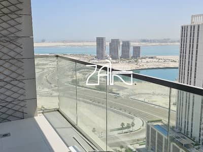 2 Bedroom Flat for Rent in Al Reem Island, Abu Dhabi - Bright and Vibrant 2BR with 2 Flexible Payments