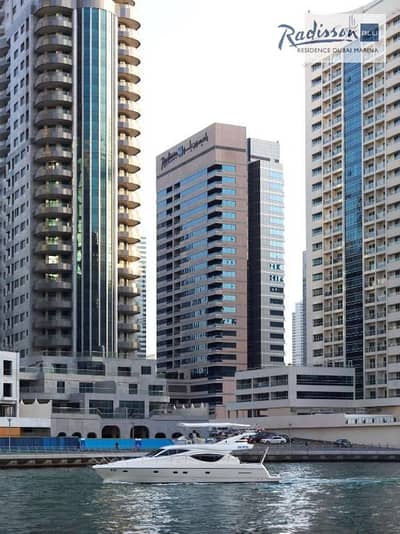 Studio for Rent in Dubai Marina, Dubai - 2. jpg