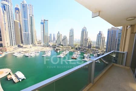 Vacant Apt with Sea View in Marina Tower Vacant Apt with Sea View in Marina Tower