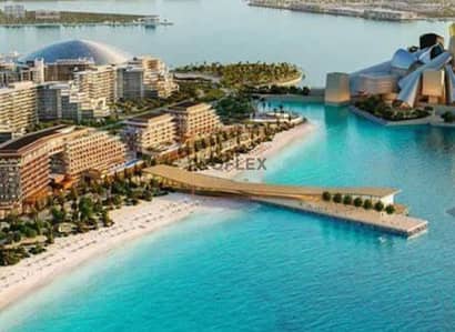 1 Bedroom Flat for Sale in Saadiyat Island, Abu Dhabi - Majestic Unit| High ROI| Best Living| Premium Area