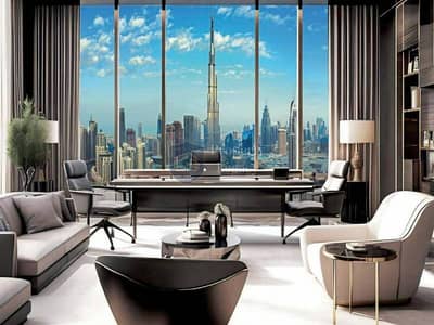 1 Bedroom Apartment for Sale in Business Bay, Dubai - Below OP | Highest Floor | Investor Deal