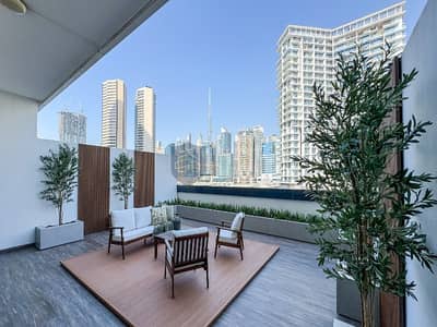 商业湾， 迪拜 1 卧室单位待售 - 位于商业湾，SOL海湾 1 卧室的公寓 2000000 AED - 11781015