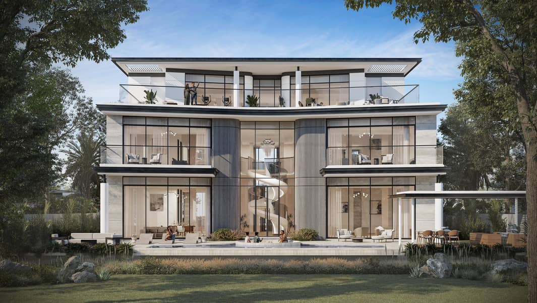 Вилла в Мохаммед Бин Рашид Сити,Дистрикт 11,Karl Lagerfeld Villas, 7 спален, 26822000 AED - 11866855 Вилла в Мохаммед Бин Рашид Сити,Дистрикт 11,Karl Lagerfeld Villas, 7 спален, 26822000 AED - 11866855