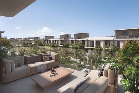4 Cпальни Таунхаус Продажа в Остров Аль Рим, Абу-Даби - Thoraya_Townhouse_Sky Terrace. jpg