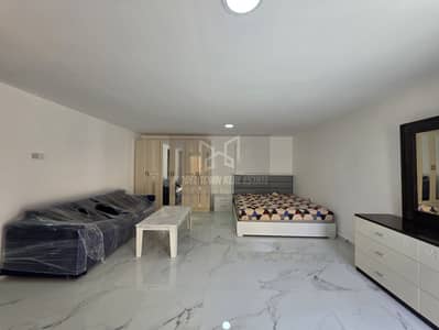 Studio for Rent in Khalifa City, Abu Dhabi - WhatsApp Image 2025-06-09 at 3.07. 48 PM. jpeg