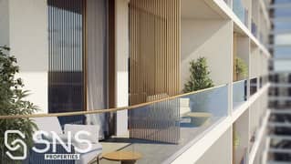 BRANDED RESIDENCE | FOR BRANDED PEOPLE | 2BR ON SHEIKH ZAYD JLT.