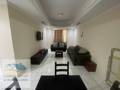 فلیٹ 1 غرفة نوم للايجار في البستان، عجمان - 0760cfd3-9310-494c-a9c0-b64c512dc398. jpeg