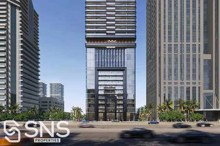 2 Cпальни Апартаменты Продажа в Шейх Зайед Роуд, Дубай - Trump-Tower-Dubai-2. jpg