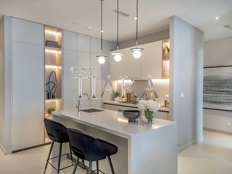 4 LIV LUX Show Apartment Kitchen. jpg