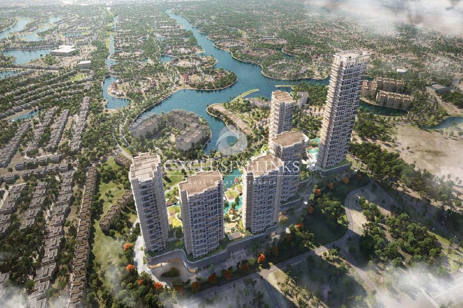 Квартира в Джумейра Айлендс,Serenia District,Serenia District West Residence, 1 спальня, 2014000 AED - 11867029 Квартира в Джумейра Айлендс,Serenia District,Serenia District West Residence, 1 спальня, 2014000 AED - 11867029