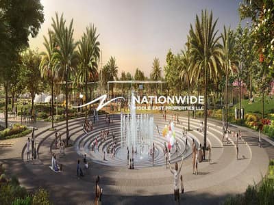 3 Bedroom Townhouse for Sale in Yas Island, Abu Dhabi - Invest Now! Corner Double Row|Prime Community