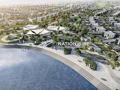 雅斯岛， 阿布扎比 住宅地块待售 - 位于雅斯岛，亚斯-阿克雷斯，莱雅社区 的住宅地块 7500000 AED - 11867049