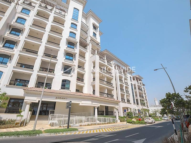 Квартира в Яс Айленд,Ансам,Ансам 4, 2 cпальни, 2400000 AED - 11867046 Квартира в Яс Айленд,Ансам,Ансам 4, 2 cпальни, 2400000 AED - 11867046