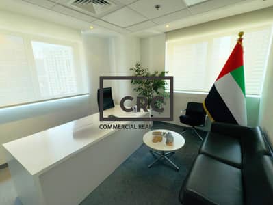 Office for Rent in Barsha Heights (Tecom), Dubai - Fitted Office | 2 Parking | Available on July