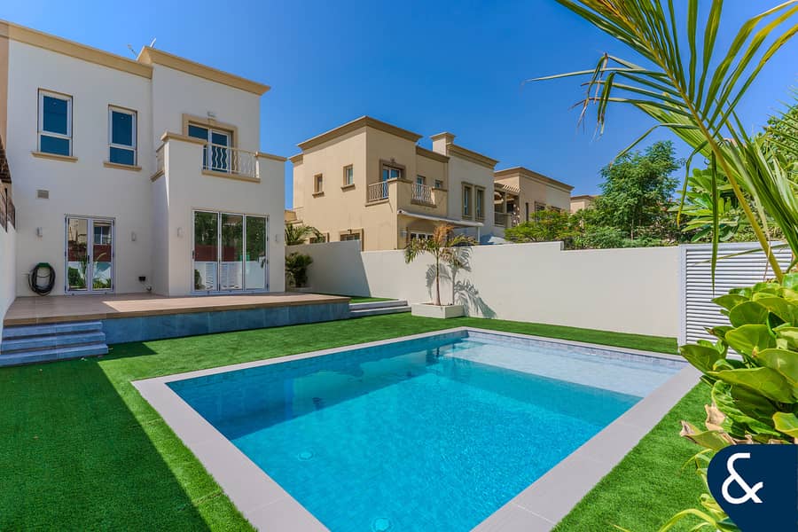 FULLY UPGRADED | PRIVATE POOL | VACANT FULLY UPGRADED | PRIVATE POOL | VACANT