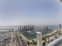 Fully Furnished | Sea View  | High Floor | Vacant