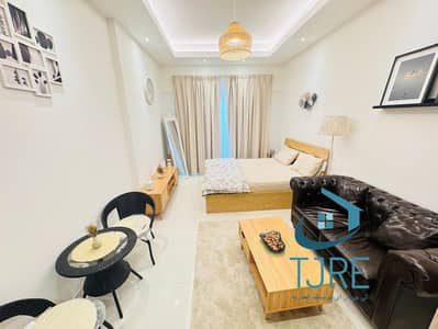 Studio for Rent in Dubai Sports City, Dubai - 22125eea-55bb-43db-8d10-7fd81bab9857. jpg