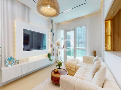 1 Bedroom Apartment for Sale in Dubai Marina, Dubai - Upgraded | Sold Vacant | Partial Views