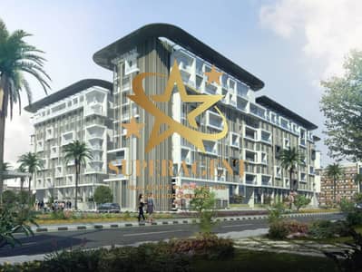 Luxurious apartment for sale in Oasis 1 project - an unmissable opportunity!