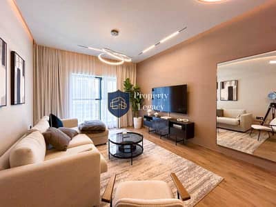 1 Bedroom Apartment for Rent in Jumeirah Village Circle (JVC), Dubai - Brand New | Furnished | Smart Home Technology