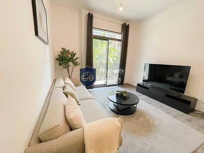 1 Bedroom Flat for Rent in Jumeirah Village Circle (JVC), Dubai - Fully Furnished | Premium Amenities | Prime Area