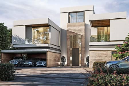 5 Bedroom Villa for Sale in Sobha Hartland, Dubai - OP Price / Great Location / Ready Q4 2025