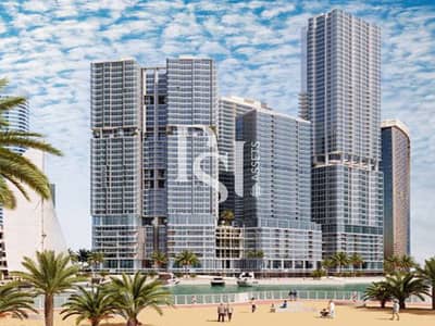 3 Bedroom Flat for Sale in Al Reem Island, Abu Dhabi - radiant6. jpg