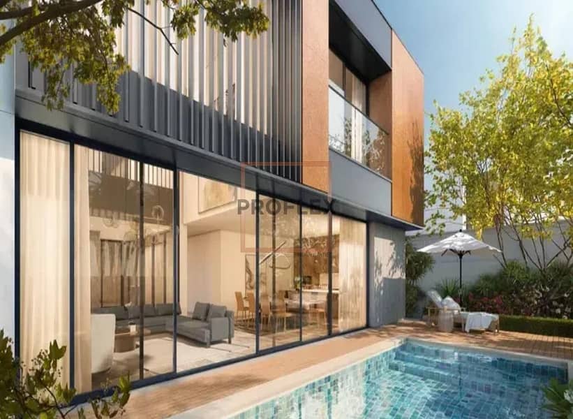 Вилла в Остров Садият,Саадият Лагуны, 4 cпальни, 8200000 AED - 11867185 Вилла в Остров Садият,Саадият Лагуны, 4 cпальни, 8200000 AED - 11867185